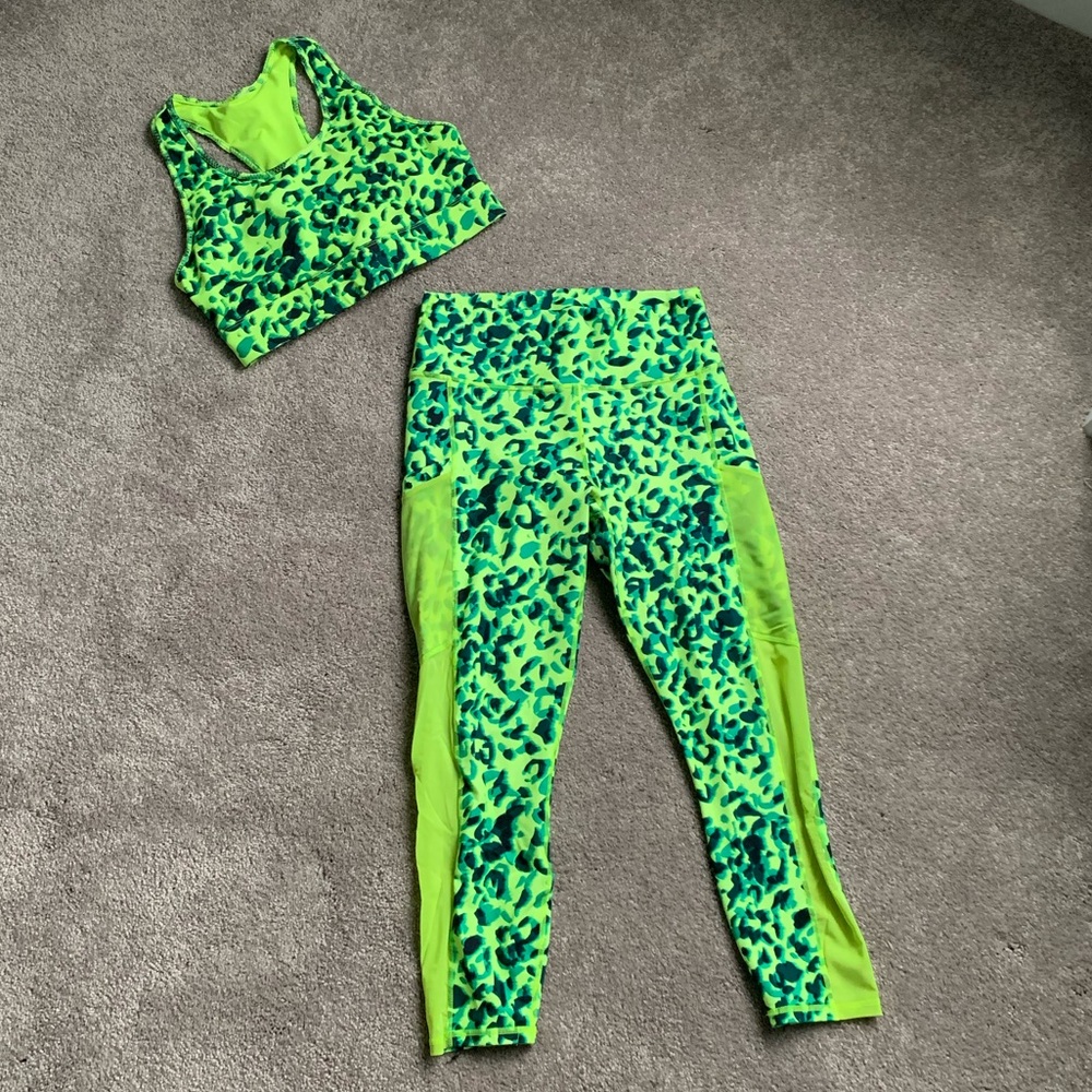 Powerhold Set | Fabletics